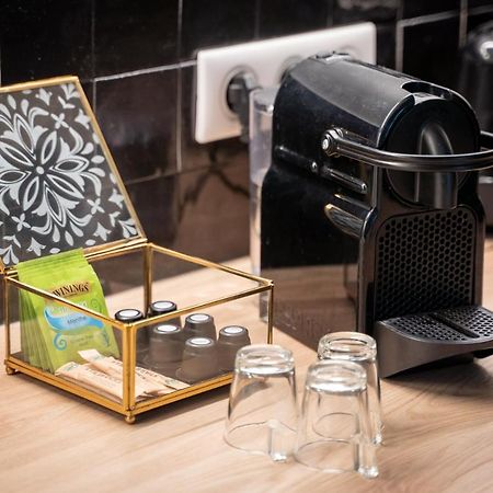 Suite Opera Bastille Paris Bagian luar foto