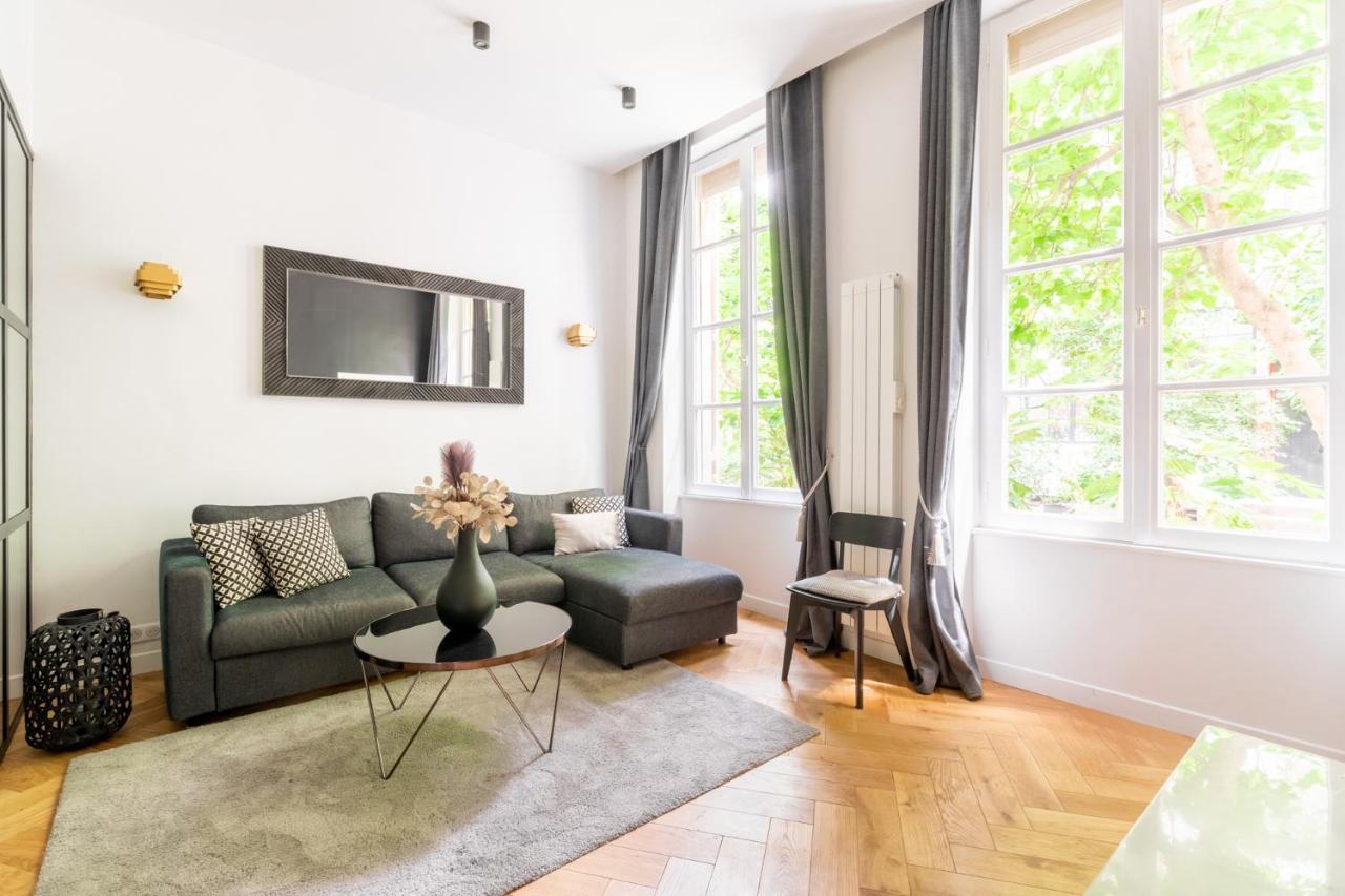 Suite Opera Bastille Paris Bagian luar foto