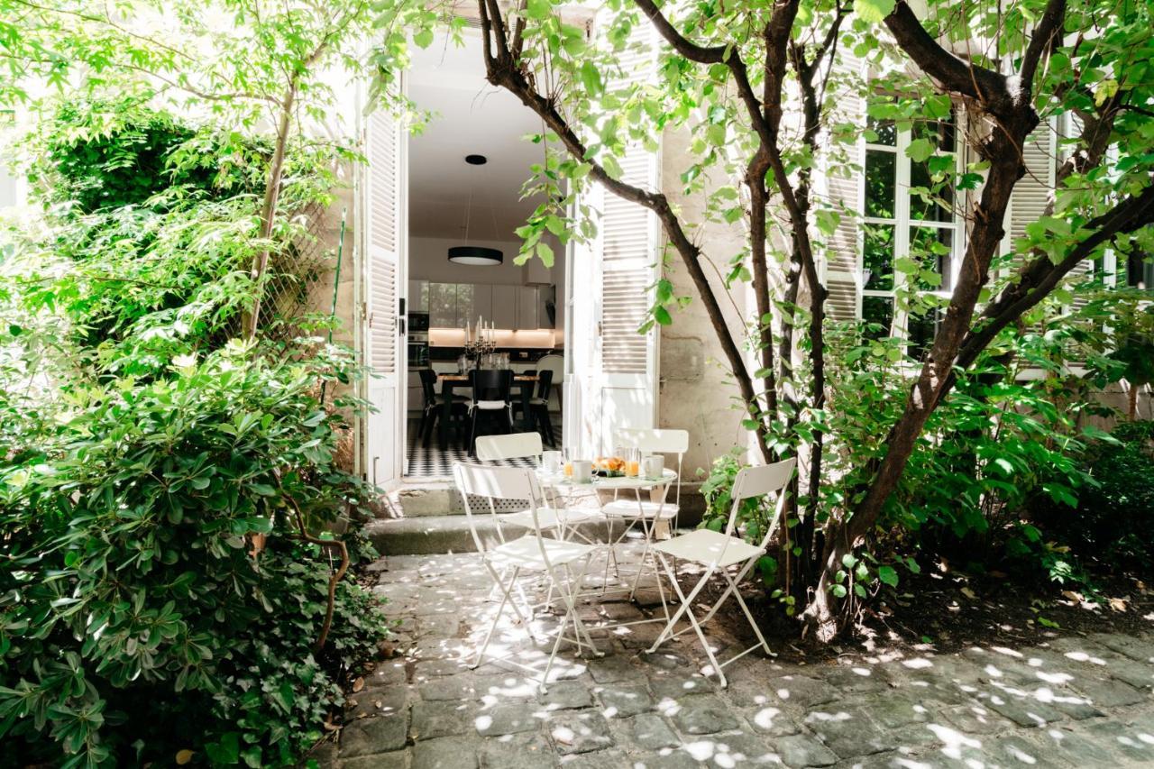 Suite Opera Bastille Paris Bagian luar foto