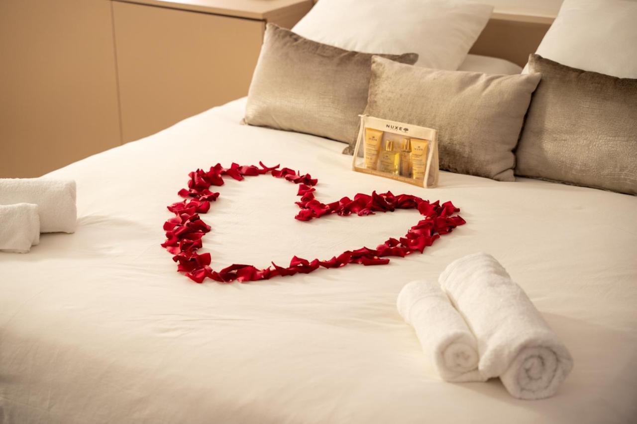 Suite Opera Bastille Paris Bagian luar foto