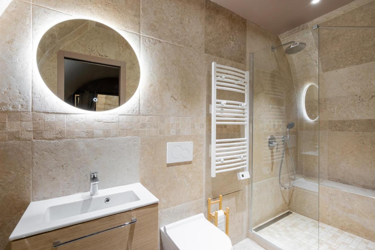 Suite Opera Bastille Paris Bagian luar foto